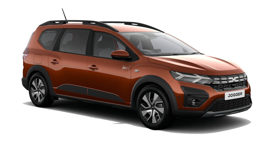 Dacia Jogger 1.0 TCe Expression 5dr Petrol Estate